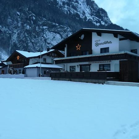 Biancas Ferienwohnung Im Haus Roswitha Tumpen Buitenkant foto