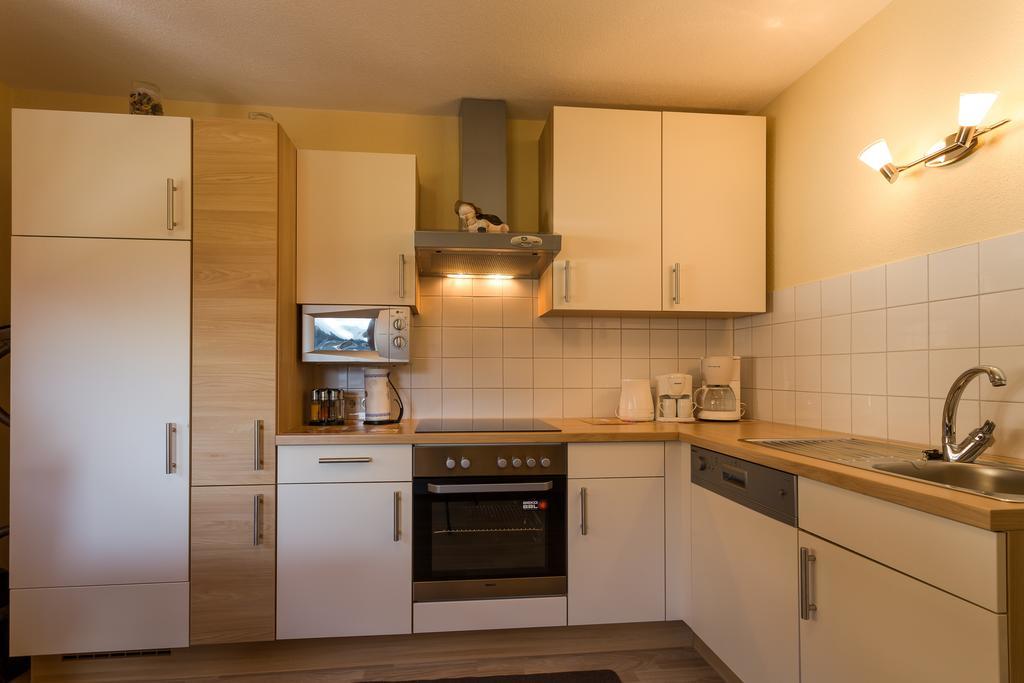 Biancas Ferienwohnung Im Haus Roswitha Tumpen Buitenkant foto