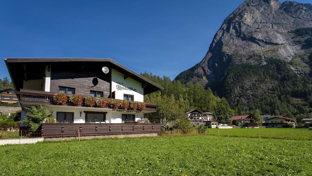 Biancas Ferienwohnung Im Haus Roswitha Tumpen Buitenkant foto