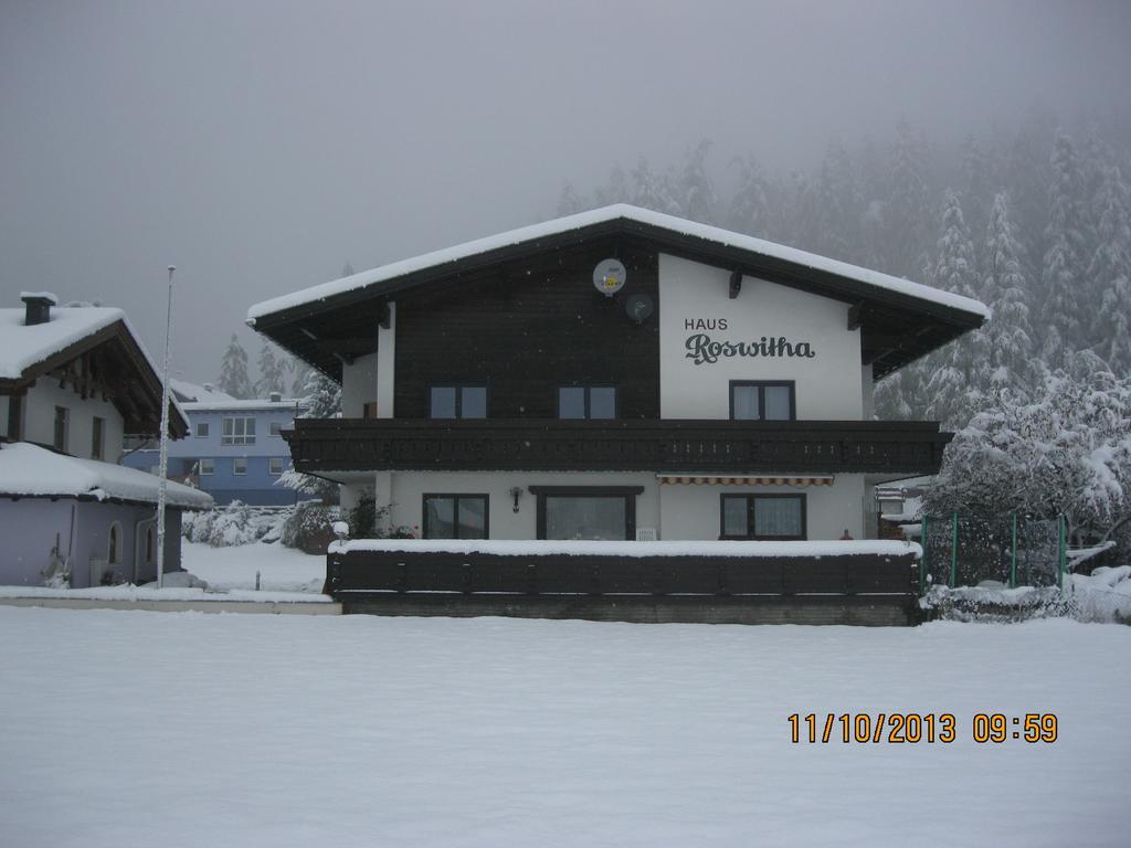 Biancas Ferienwohnung Im Haus Roswitha Tumpen Buitenkant foto