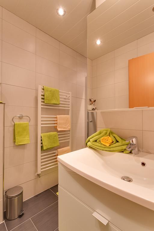 Biancas Ferienwohnung Im Haus Roswitha Tumpen Buitenkant foto