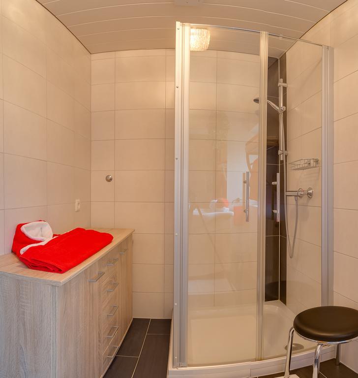 Biancas Ferienwohnung Im Haus Roswitha Tumpen Buitenkant foto