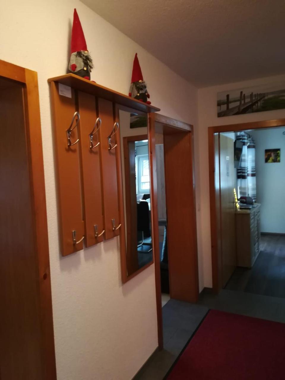 Biancas Ferienwohnung Im Haus Roswitha Tumpen Buitenkant foto