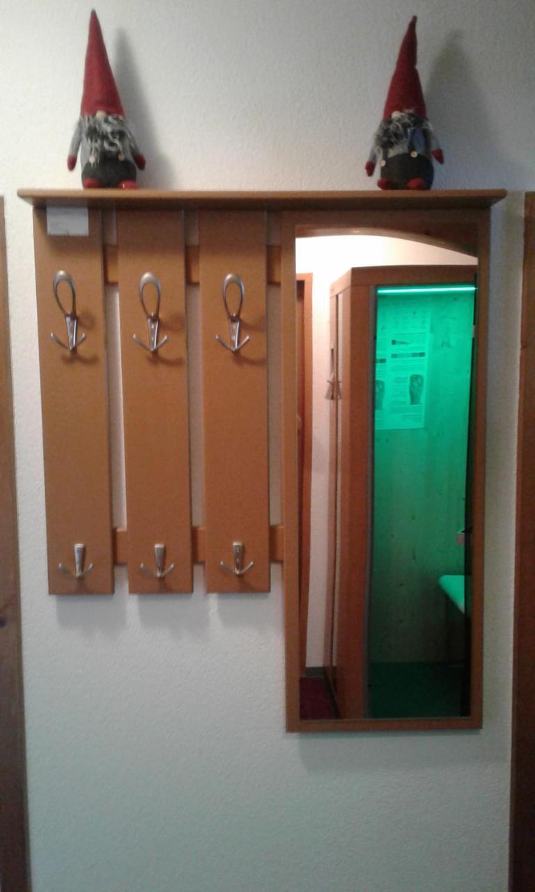 Biancas Ferienwohnung Im Haus Roswitha Tumpen Buitenkant foto