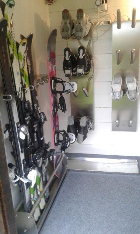Biancas Ferienwohnung Im Haus Roswitha Tumpen Buitenkant foto